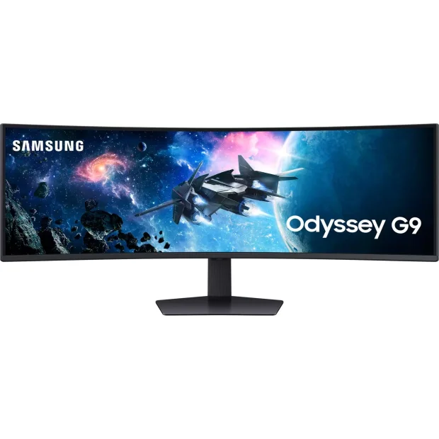 Игровой монитор Samsung Odyssey G9 (LS49CG954EIXCI)
